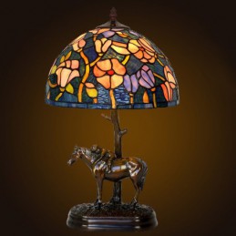 Lampă de masă Tiffany...