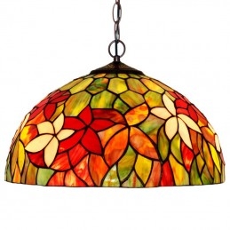 40 cm 1 Lumină Tiffany...