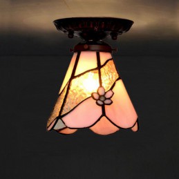 18 cm Vitralii Tiffany de...