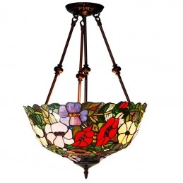 40 cm Vitraliu Tiffany...