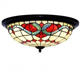 40 cm Vitralii Tiffany...