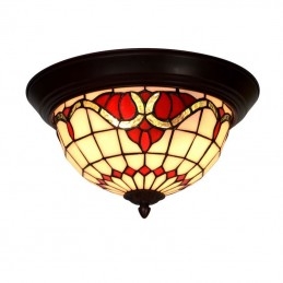 25 cm Vitralii Tiffany de...