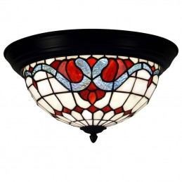 30 cm Vitralii Tiffany de...