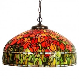 50 cm 1 Lumină Rustic...
