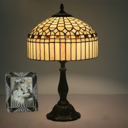 Lampă de masă Tiffany...