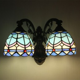 Aplica de perete Tiffany cu...