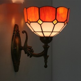 Aplica de perete Tiffany cu...