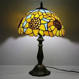 Lampă Tiffany de 12 inch...