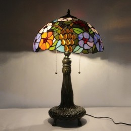 Lampă Tiffany de 16 inchi...