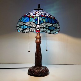 Lampă Tiffany W12H22 inch...