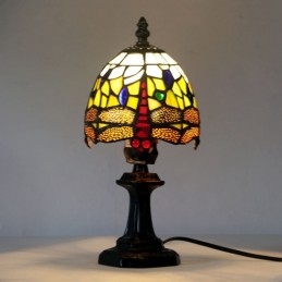 Lampă de masă Tiffany Mini...